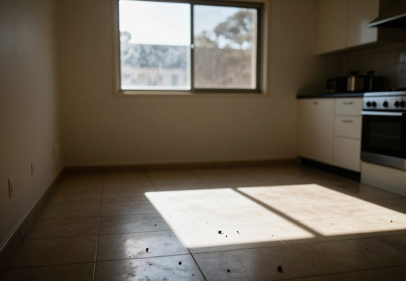 Rodent Removal in a Sutherland Home