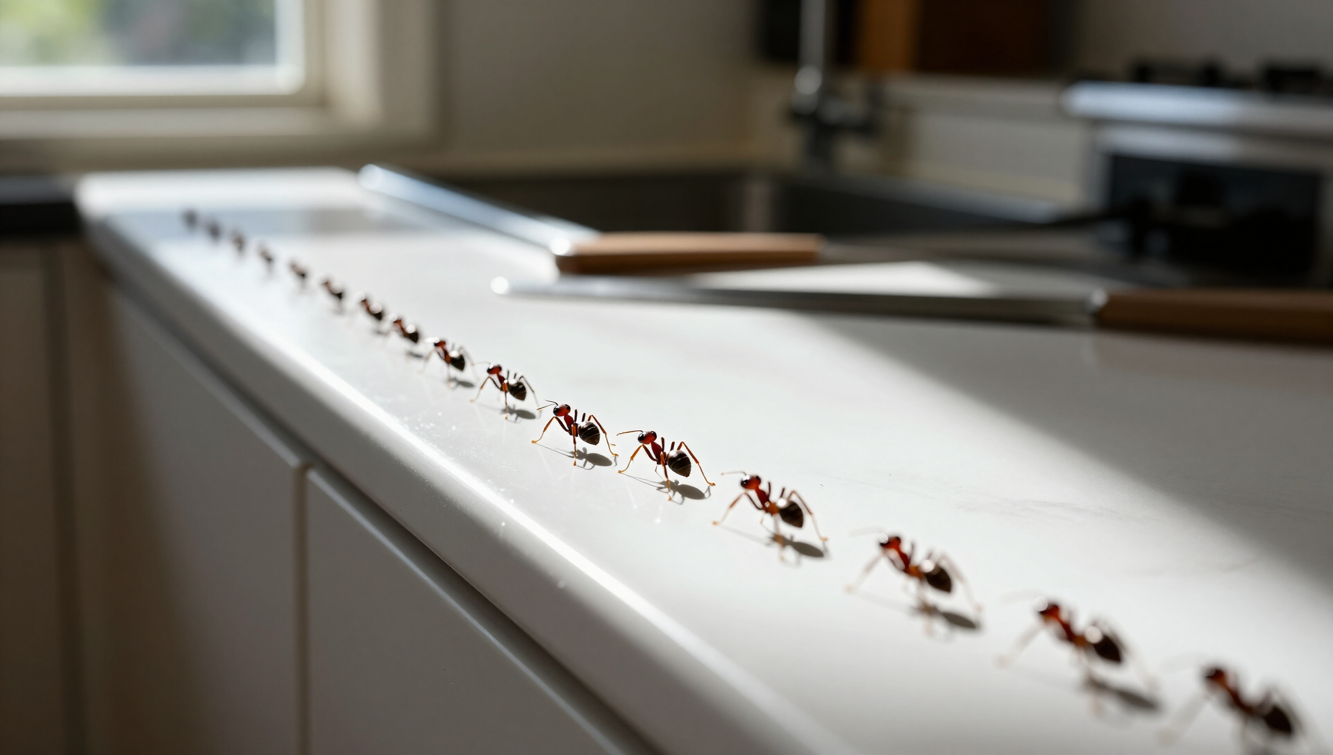 Ant Control in Sutherland