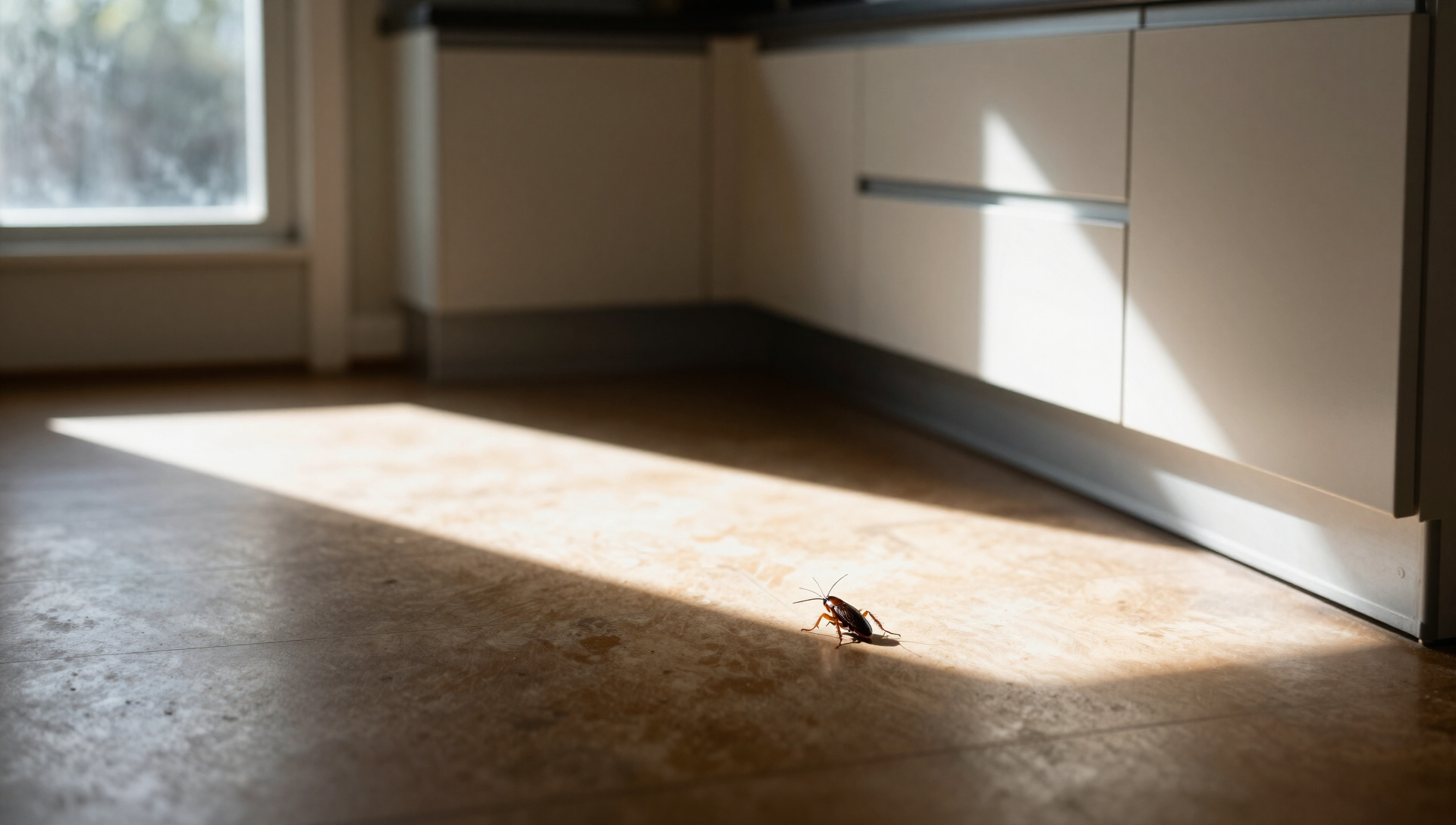 Cockroach Removal in Sutherland