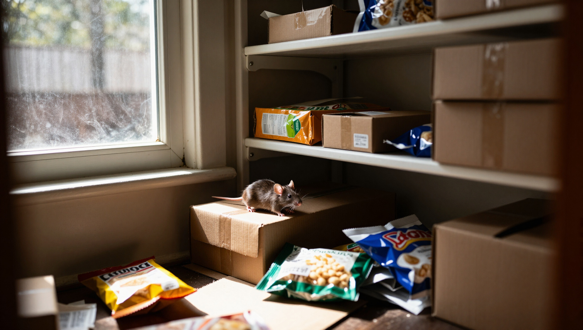 Rodent Removal in Sutherland
