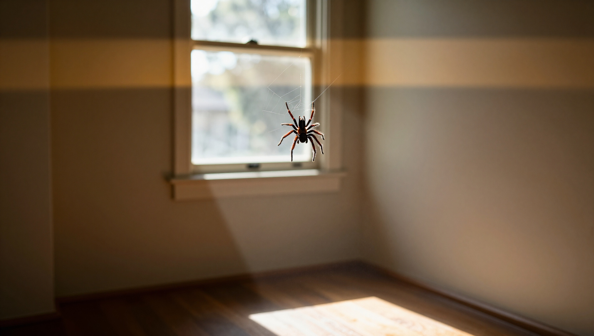 Spider Control in Sutherland