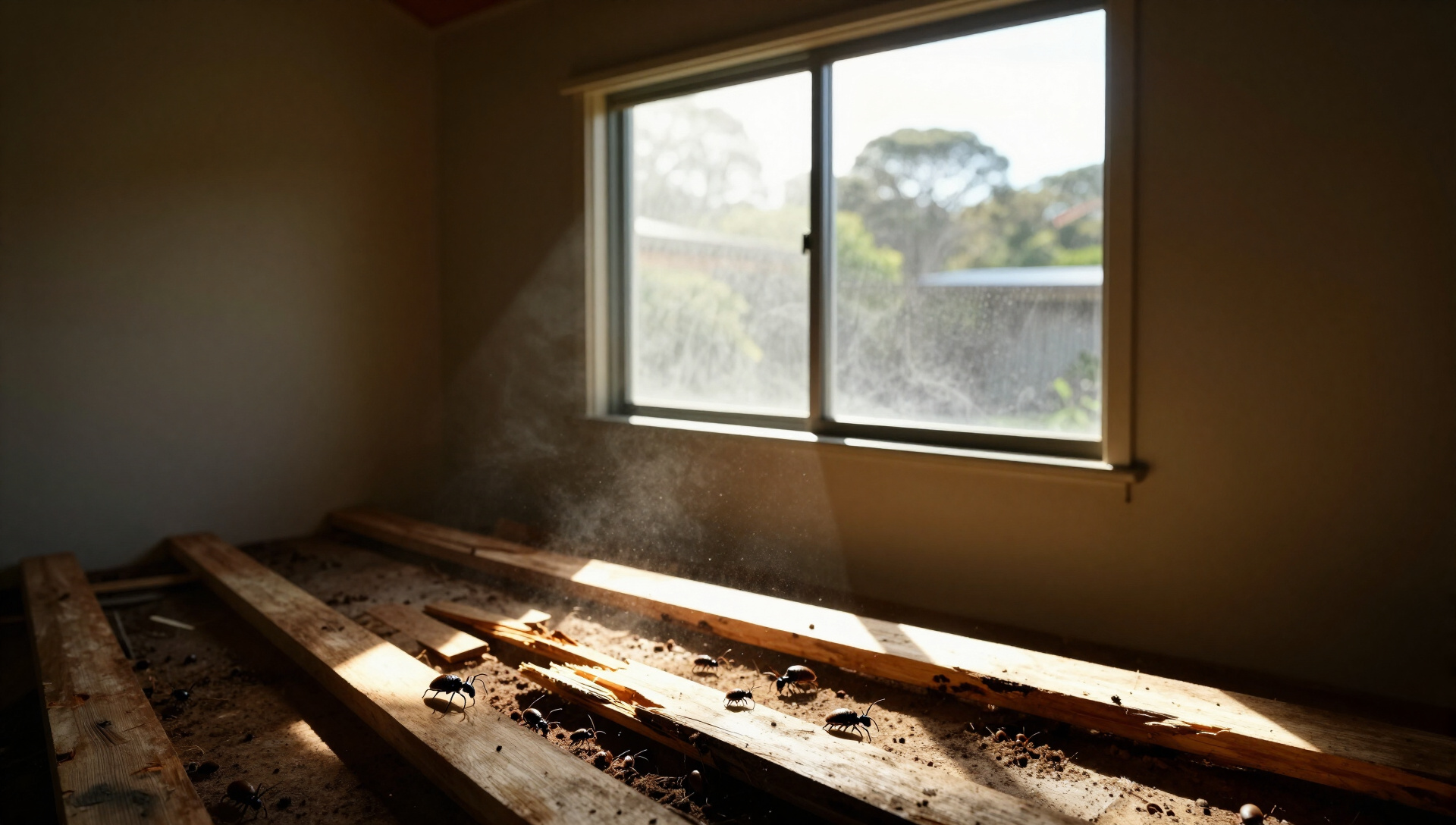 Termite Prevention in Sutherland